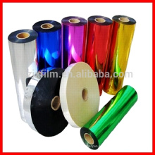 Película de embalaje flexible laminación / película en rollo / película de calefacción flexible